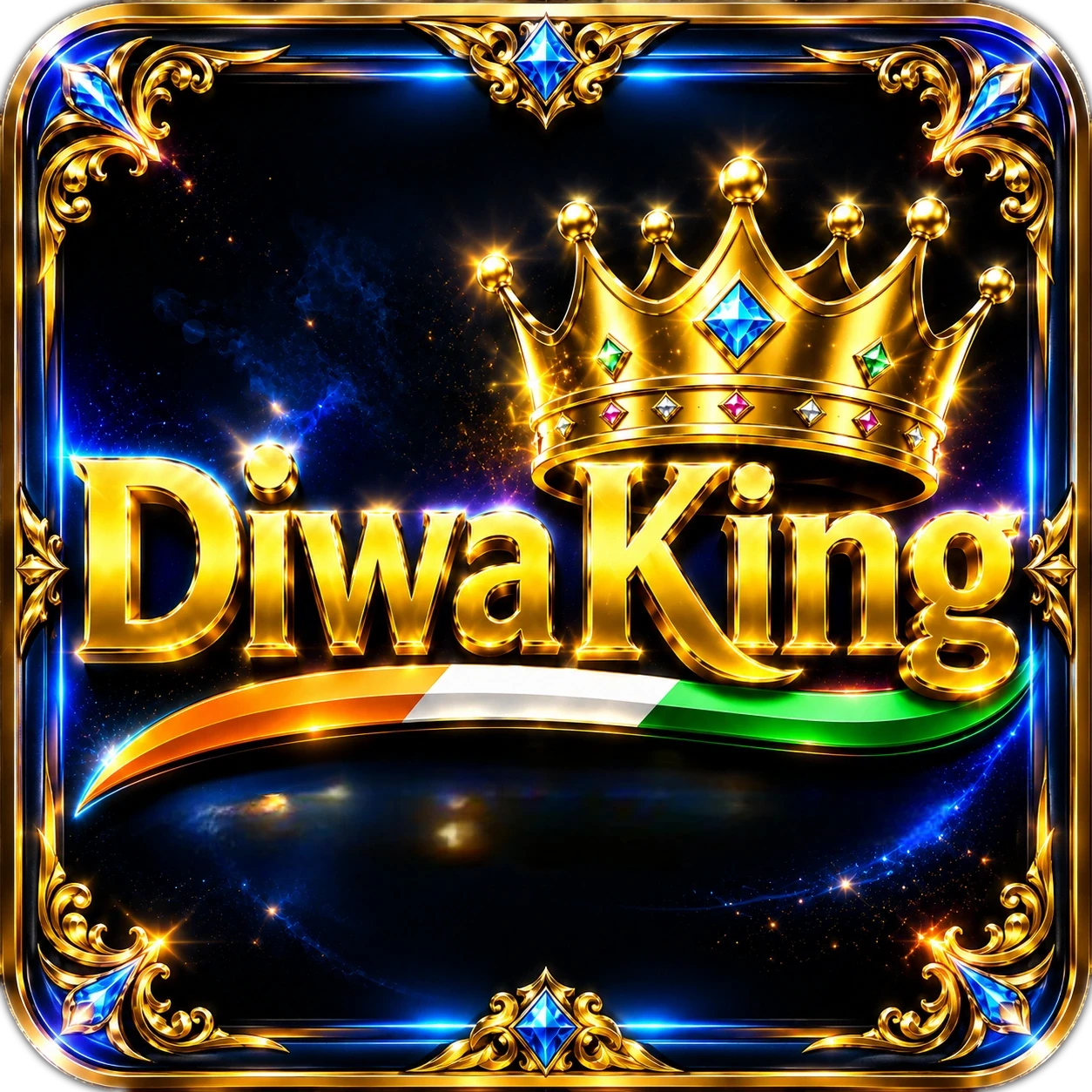 Diwa King (Diva King) India official banner