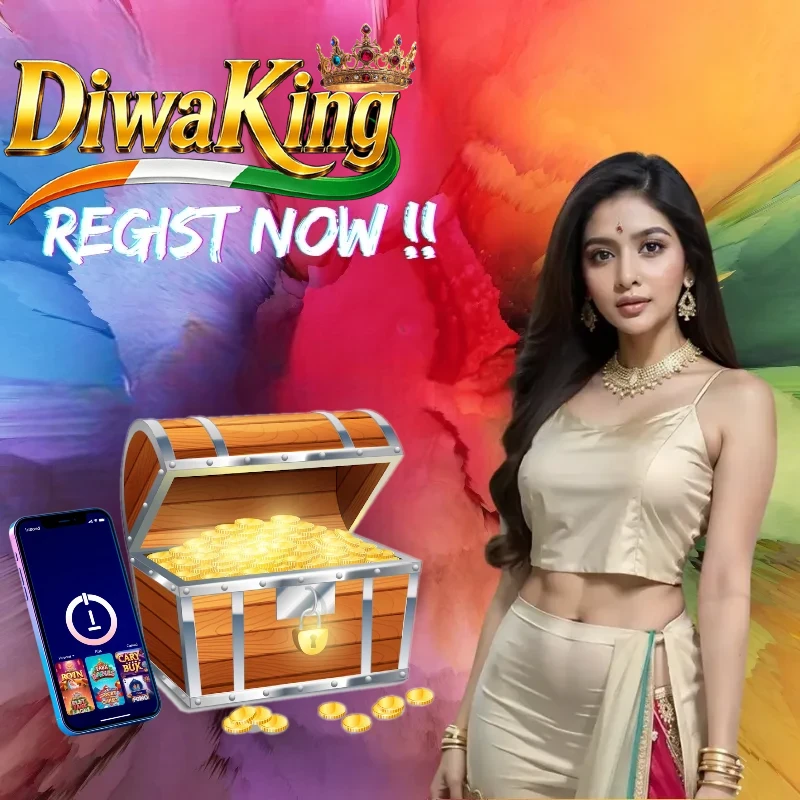 Diwa King cashier and UPI hygiene banner Diwa King