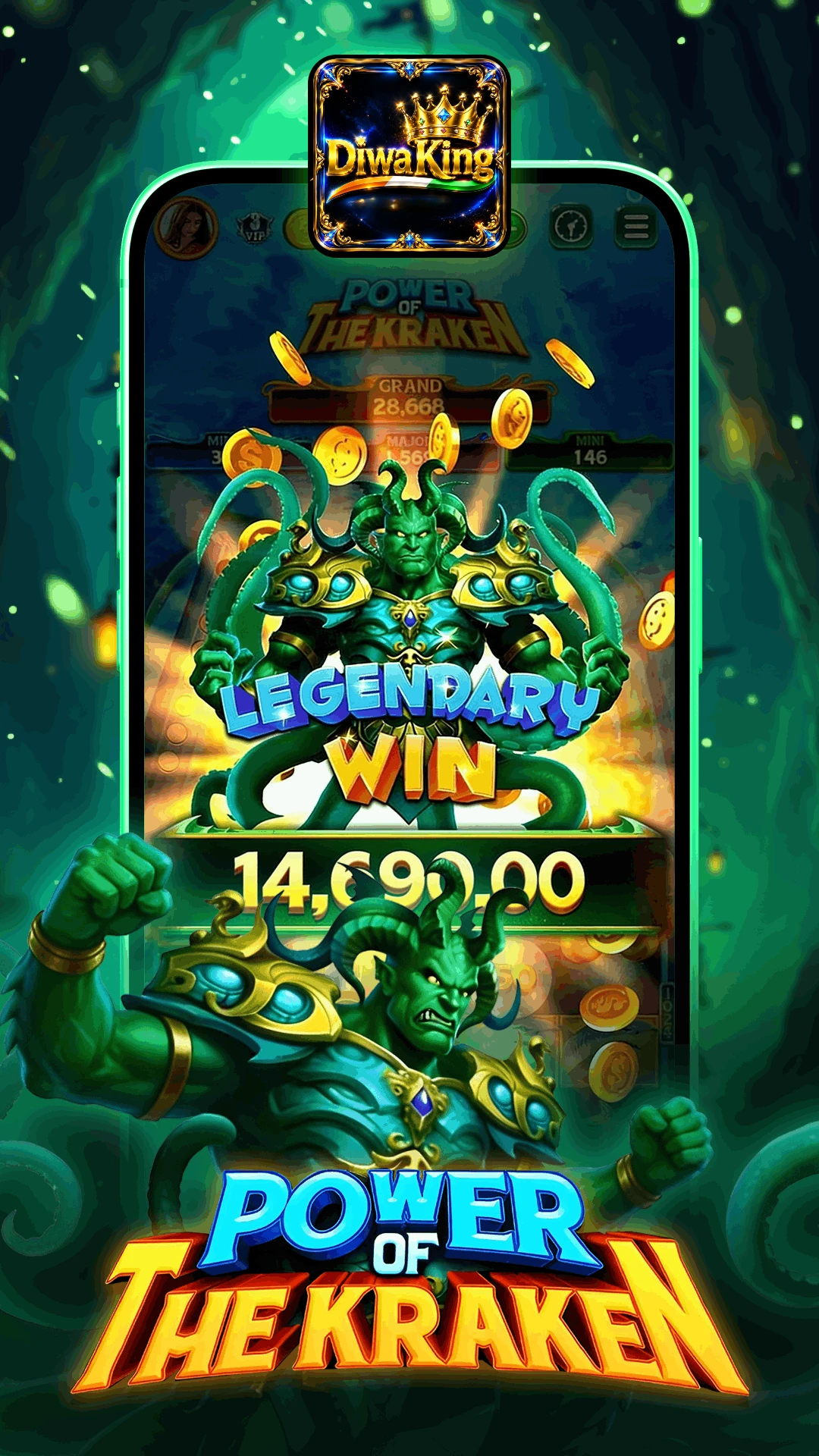 Diwa King APK Android install Diwa King