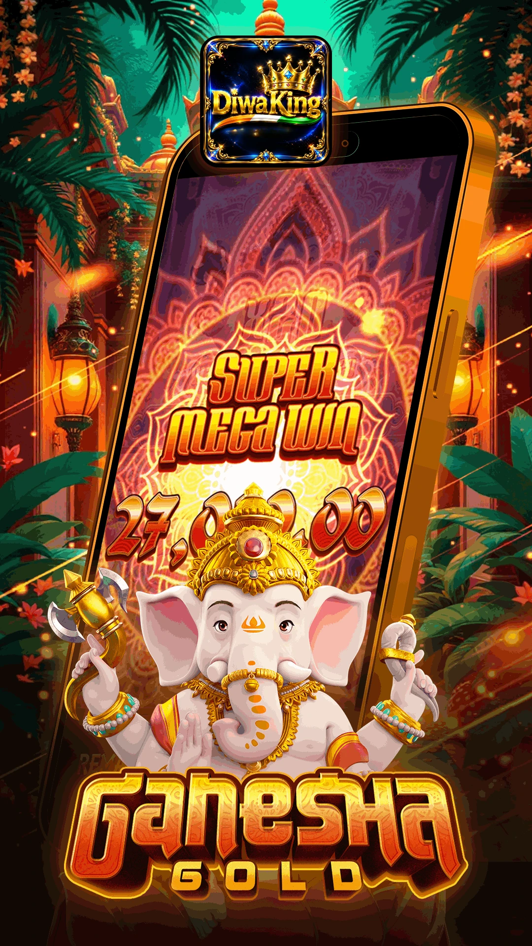 Diwa King (Diva King) App India hero Diwa King